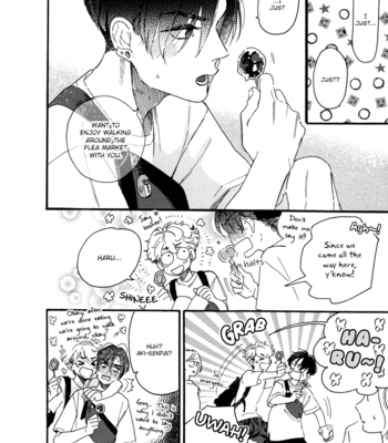 [TAJI Makoto] Aki wa Haru to Gohan wo Tabetai [Eng] (update c.2+3) – Gay Manga sex 22