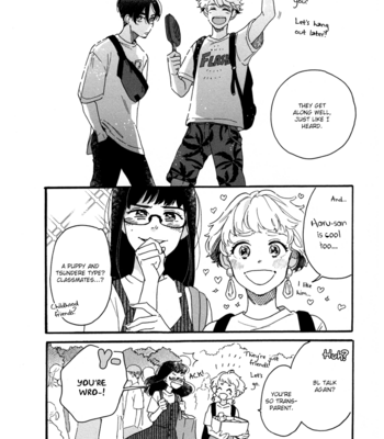[TAJI Makoto] Aki wa Haru to Gohan wo Tabetai [Eng] (update c.2+3) – Gay Manga sex 24