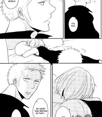 [Shijo Tril x Tril / Mayama Mirai] One Piece dj – Nagai nagai Renai no hanashi [Kr] – Gay Manga sex 32