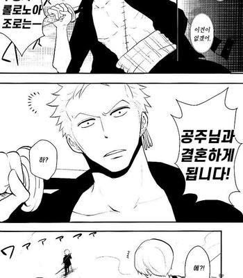 [Shijo Tril x Tril / Mayama Mirai] One Piece dj – Nagai nagai Renai no hanashi [Kr] – Gay Manga sex 7