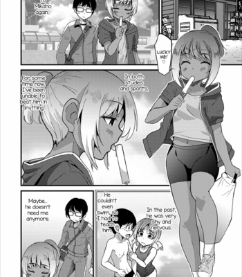 [Hanamaki Kaeru] Ambivalence [Eng] – Gay Manga sex 2