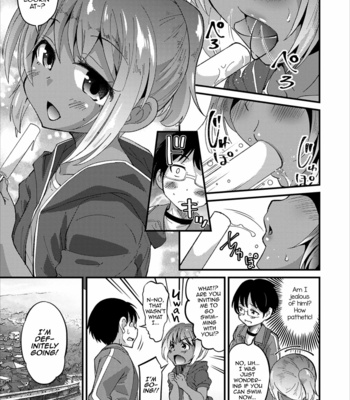 [Hanamaki Kaeru] Ambivalence [Eng] – Gay Manga sex 3
