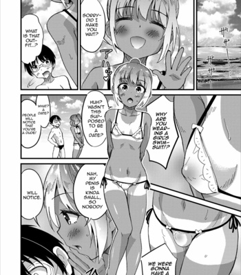 [Hanamaki Kaeru] Ambivalence [Eng] – Gay Manga sex 4