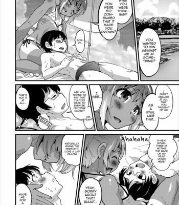 [Hanamaki Kaeru] Ambivalence [Eng] – Gay Manga sex 6
