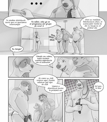 [Anhes] Petit PhanPhan Phantasies – 1 [Esp] – Gay Manga sex 30