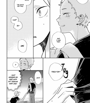 [yuchitose/ ichika bachika] Life is brighter with you – Haikyu!! dj [Eng] – Gay Manga sex 18