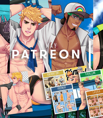 [Maorenc] May 2019 Rewards – Gay Manga thumbnail 001