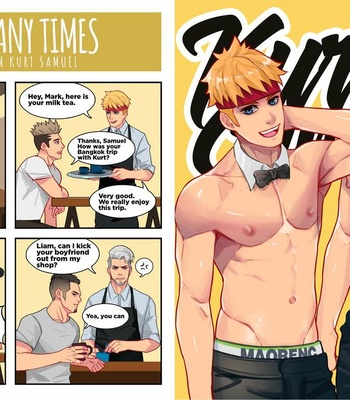 [Maorenc] May 2019 Rewards – Gay Manga sex 27