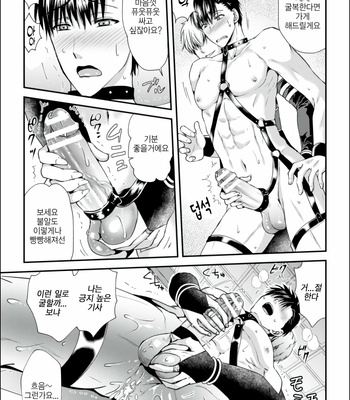 [Kusunoki Rin] Akutoku gay madoushi ga mesu ochi oukoku wo tsukuruyoudesu 1 [Kr] – Gay Manga sex 21
