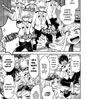 [bb (Ume)] There are 13 Kacchans! – BNHA DJ [Esp] – Gay Manga sex 7