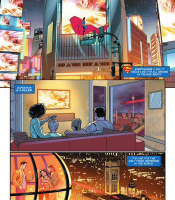 Superman – Son of Kal-El 10 (2022) – Gay Manga sex 5