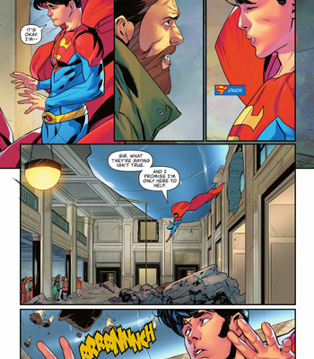 Superman – Son of Kal-El 10 (2022) – Gay Manga sex 8