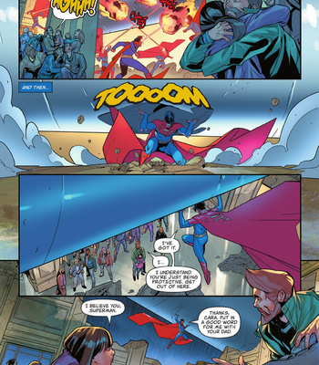 Superman – Son of Kal-El 10 (2022) – Gay Manga sex 9