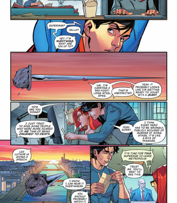 Superman – Son of Kal-El 10 (2022) – Gay Manga sex 10