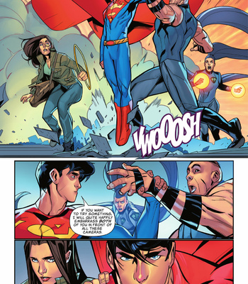 Superman – Son of Kal-El 10 (2022) – Gay Manga sex 15