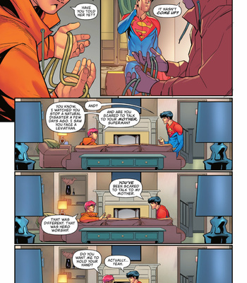 Superman – Son of Kal-El 10 (2022) – Gay Manga sex 17