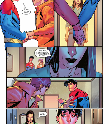 Superman – Son of Kal-El 10 (2022) – Gay Manga sex 18