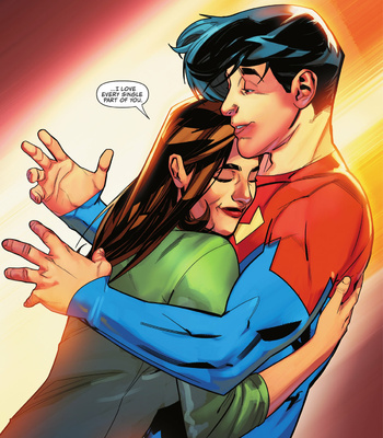 Superman – Son of Kal-El 10 (2022) – Gay Manga sex 19