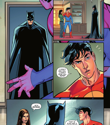 Superman – Son of Kal-El 10 (2022) – Gay Manga sex 21