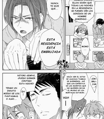 [glassero (Amagi Reno)] Source of temptation – Free! dj [Español] – Gay Manga sex 6