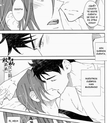[glassero (Amagi Reno)] Source of temptation – Free! dj [Español] – Gay Manga sex 15