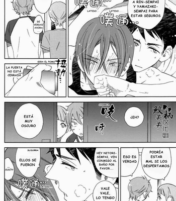 [glassero (Amagi Reno)] Source of temptation – Free! dj [Español] – Gay Manga sex 26