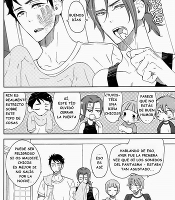 [glassero (Amagi Reno)] Source of temptation – Free! dj [Español] – Gay Manga sex 30