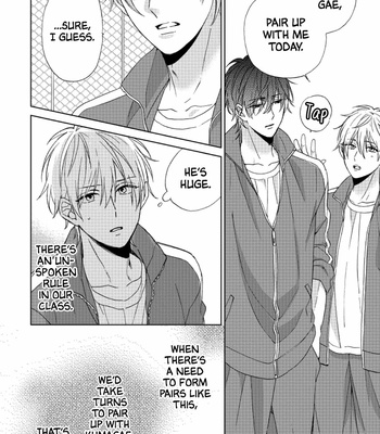 [SAKURA Rico] Daiji ni suru kara Tabete Ii? [Eng] – Gay Manga sex 10