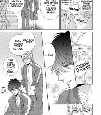 [SAKURA Rico] Daiji ni suru kara Tabete Ii? [Eng] – Gay Manga sex 11