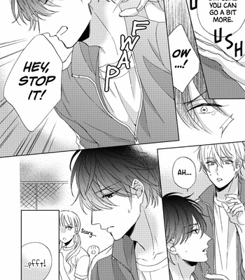 [SAKURA Rico] Daiji ni suru kara Tabete Ii? [Eng] – Gay Manga sex 12