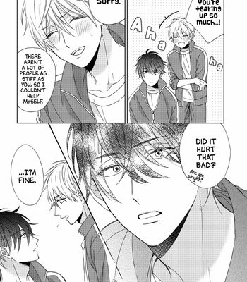 [SAKURA Rico] Daiji ni suru kara Tabete Ii? [Eng] – Gay Manga sex 13