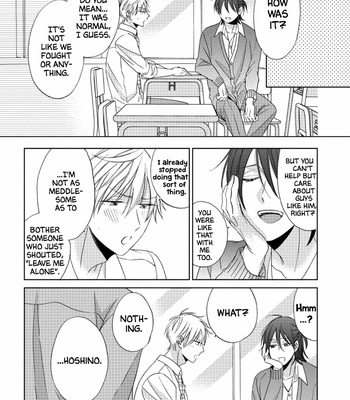 [SAKURA Rico] Daiji ni suru kara Tabete Ii? [Eng] – Gay Manga sex 15