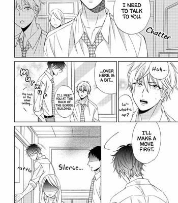 [SAKURA Rico] Daiji ni suru kara Tabete Ii? [Eng] – Gay Manga sex 16