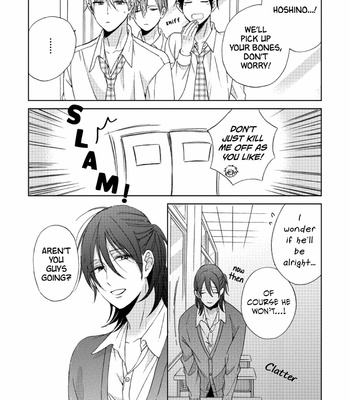 [SAKURA Rico] Daiji ni suru kara Tabete Ii? [Eng] – Gay Manga sex 18