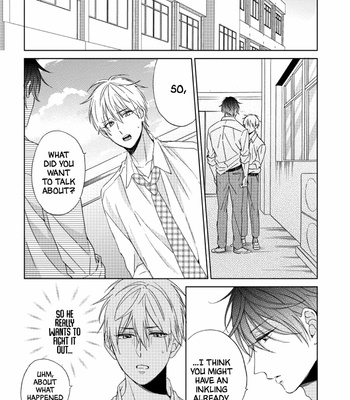 [SAKURA Rico] Daiji ni suru kara Tabete Ii? [Eng] – Gay Manga sex 19
