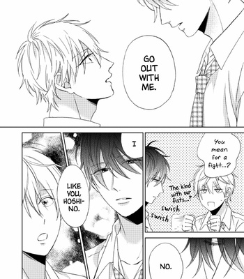[SAKURA Rico] Daiji ni suru kara Tabete Ii? [Eng] – Gay Manga sex 20