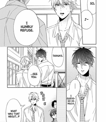 [SAKURA Rico] Daiji ni suru kara Tabete Ii? [Eng] – Gay Manga sex 21