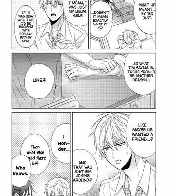 [SAKURA Rico] Daiji ni suru kara Tabete Ii? [Eng] – Gay Manga sex 23