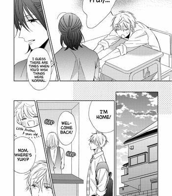 [SAKURA Rico] Daiji ni suru kara Tabete Ii? [Eng] – Gay Manga sex 24