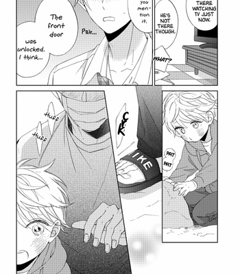[SAKURA Rico] Daiji ni suru kara Tabete Ii? [Eng] – Gay Manga sex 25