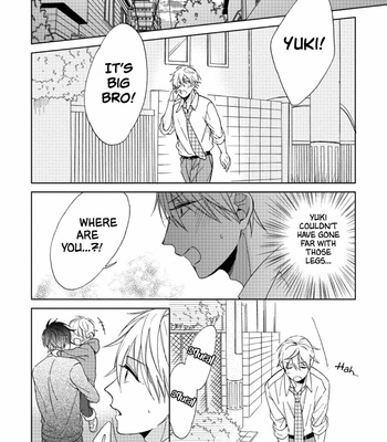 [SAKURA Rico] Daiji ni suru kara Tabete Ii? [Eng] – Gay Manga sex 26