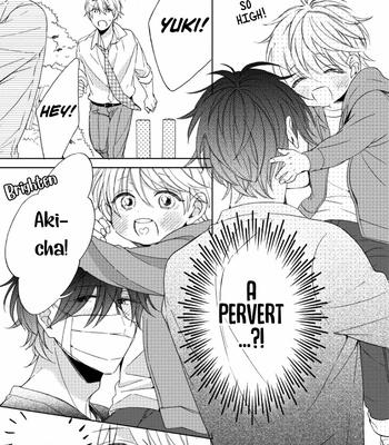 [SAKURA Rico] Daiji ni suru kara Tabete Ii? [Eng] – Gay Manga sex 27