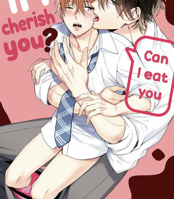 [SAKURA Rico] Daiji ni suru kara Tabete Ii? [Eng] – Gay Manga sex 3