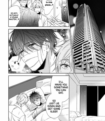 [SAKURA Rico] Daiji ni suru kara Tabete Ii? [Eng] – Gay Manga sex 30