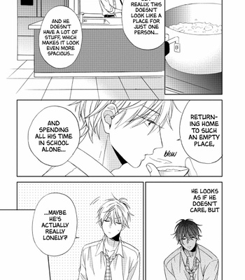 [SAKURA Rico] Daiji ni suru kara Tabete Ii? [Eng] – Gay Manga sex 31