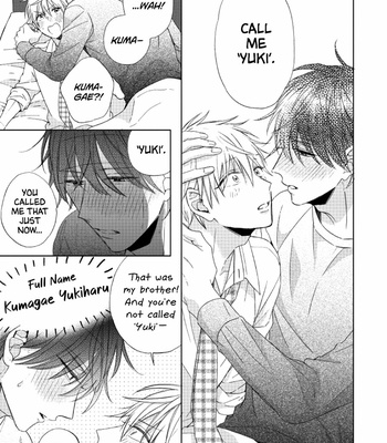 [SAKURA Rico] Daiji ni suru kara Tabete Ii? [Eng] – Gay Manga sex 33