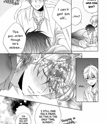 [SAKURA Rico] Daiji ni suru kara Tabete Ii? [Eng] – Gay Manga sex 37