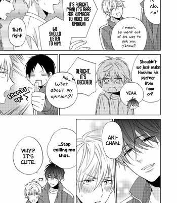 [SAKURA Rico] Daiji ni suru kara Tabete Ii? [Eng] – Gay Manga sex 41