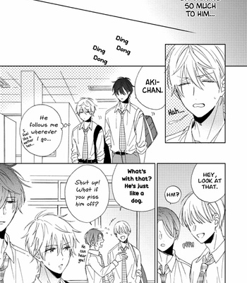 [SAKURA Rico] Daiji ni suru kara Tabete Ii? [Eng] – Gay Manga sex 51