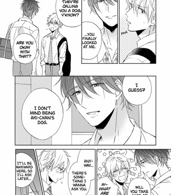 [SAKURA Rico] Daiji ni suru kara Tabete Ii? [Eng] – Gay Manga sex 52